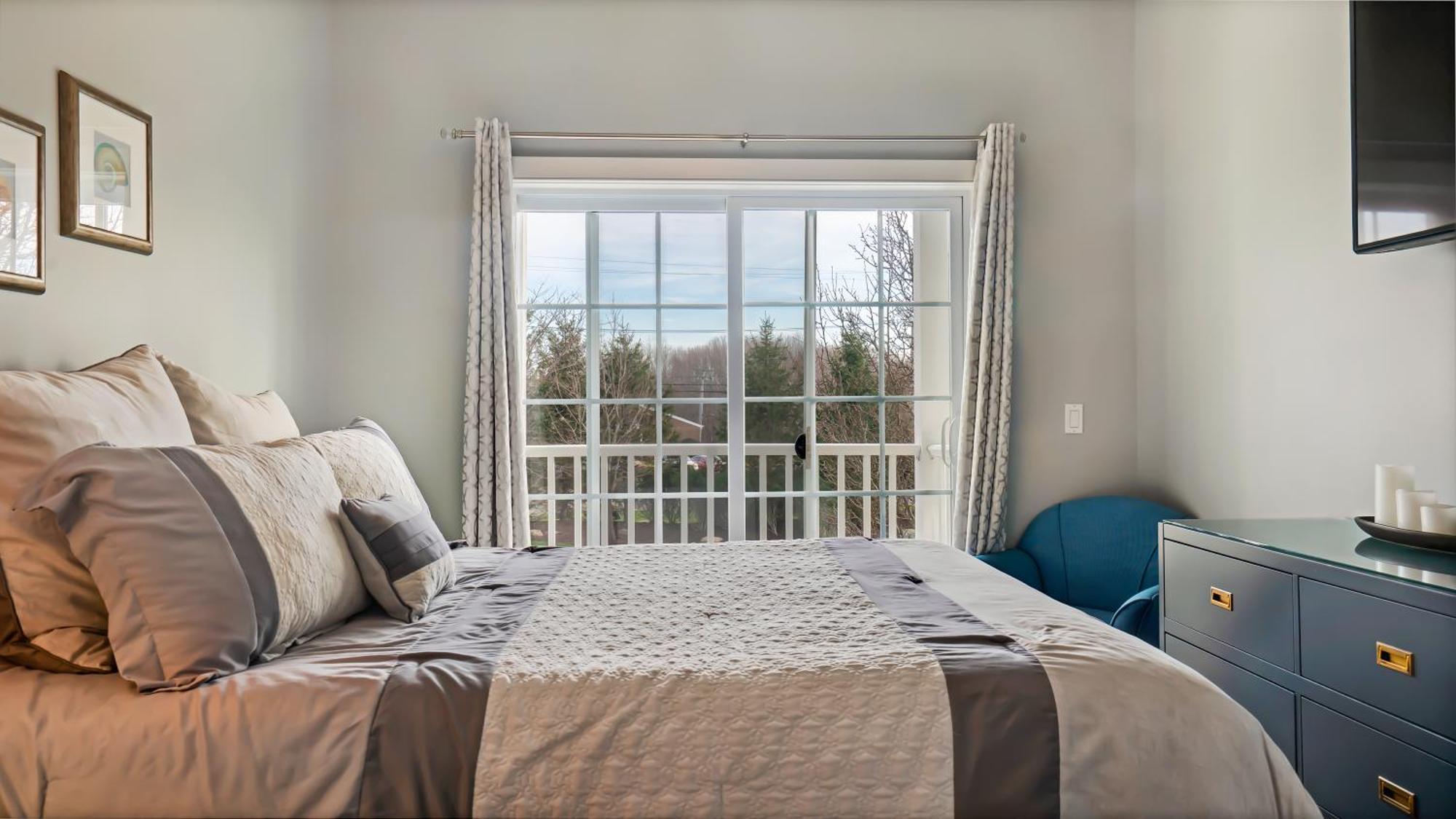 The Cliffside Resort Condominiums Greenport Luaran gambar
