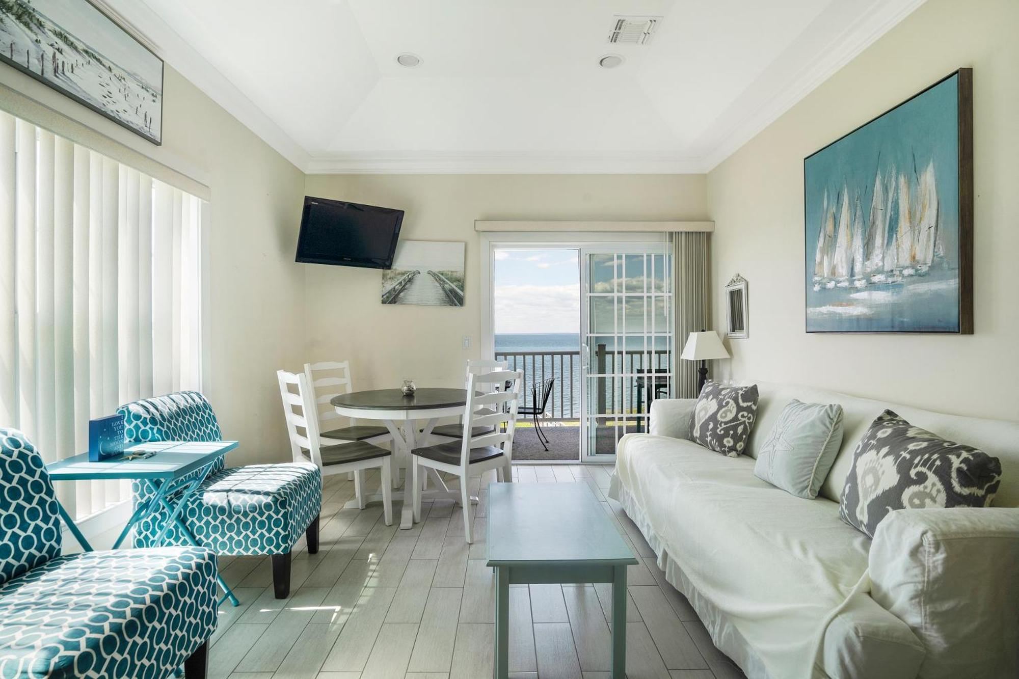 The Cliffside Resort Condominiums Greenport Luaran gambar