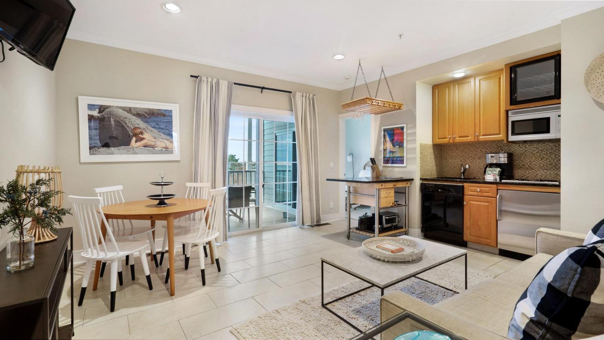 The Cliffside Resort Condominiums Greenport Luaran gambar