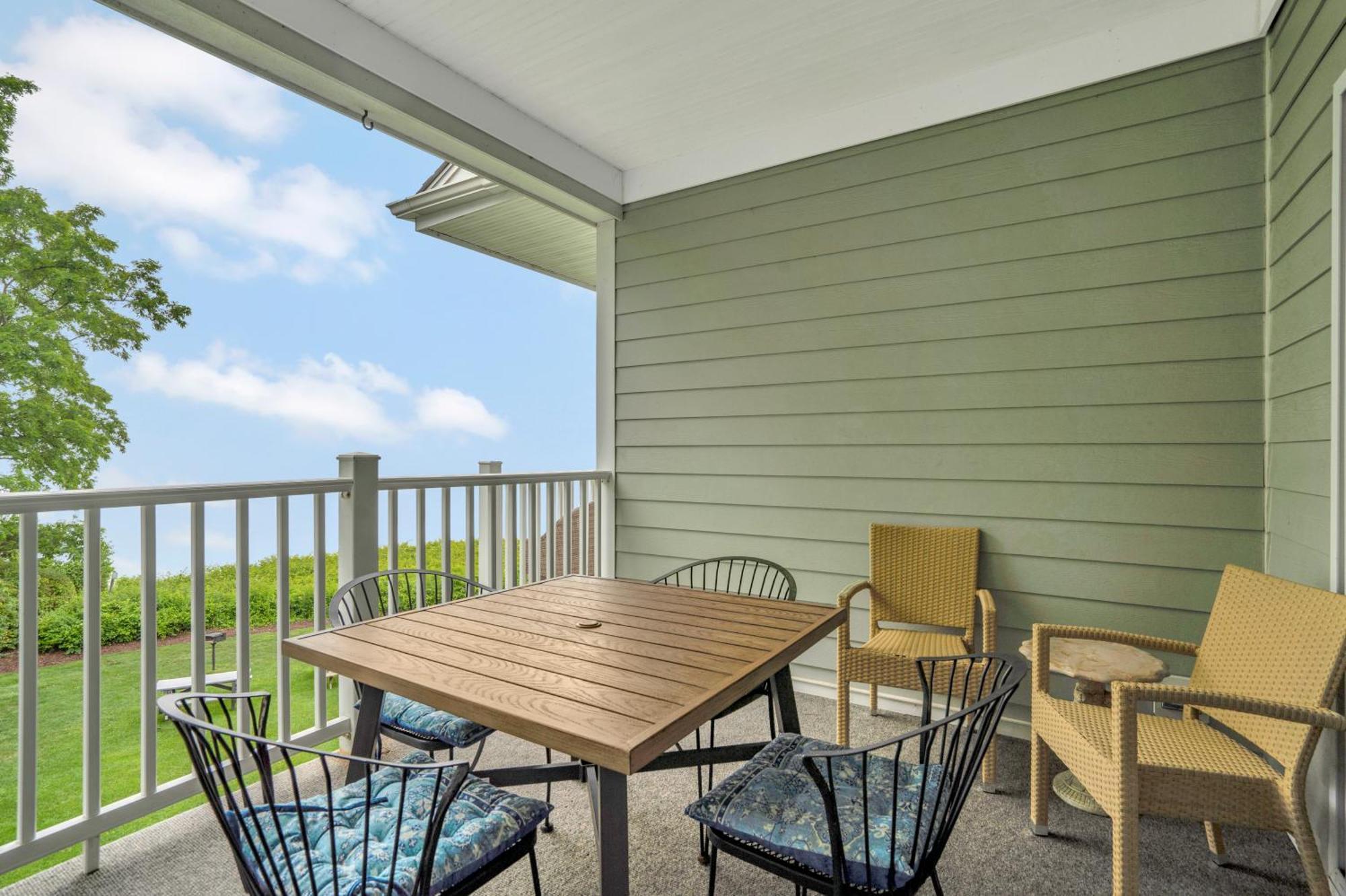 The Cliffside Resort Condominiums Greenport Luaran gambar