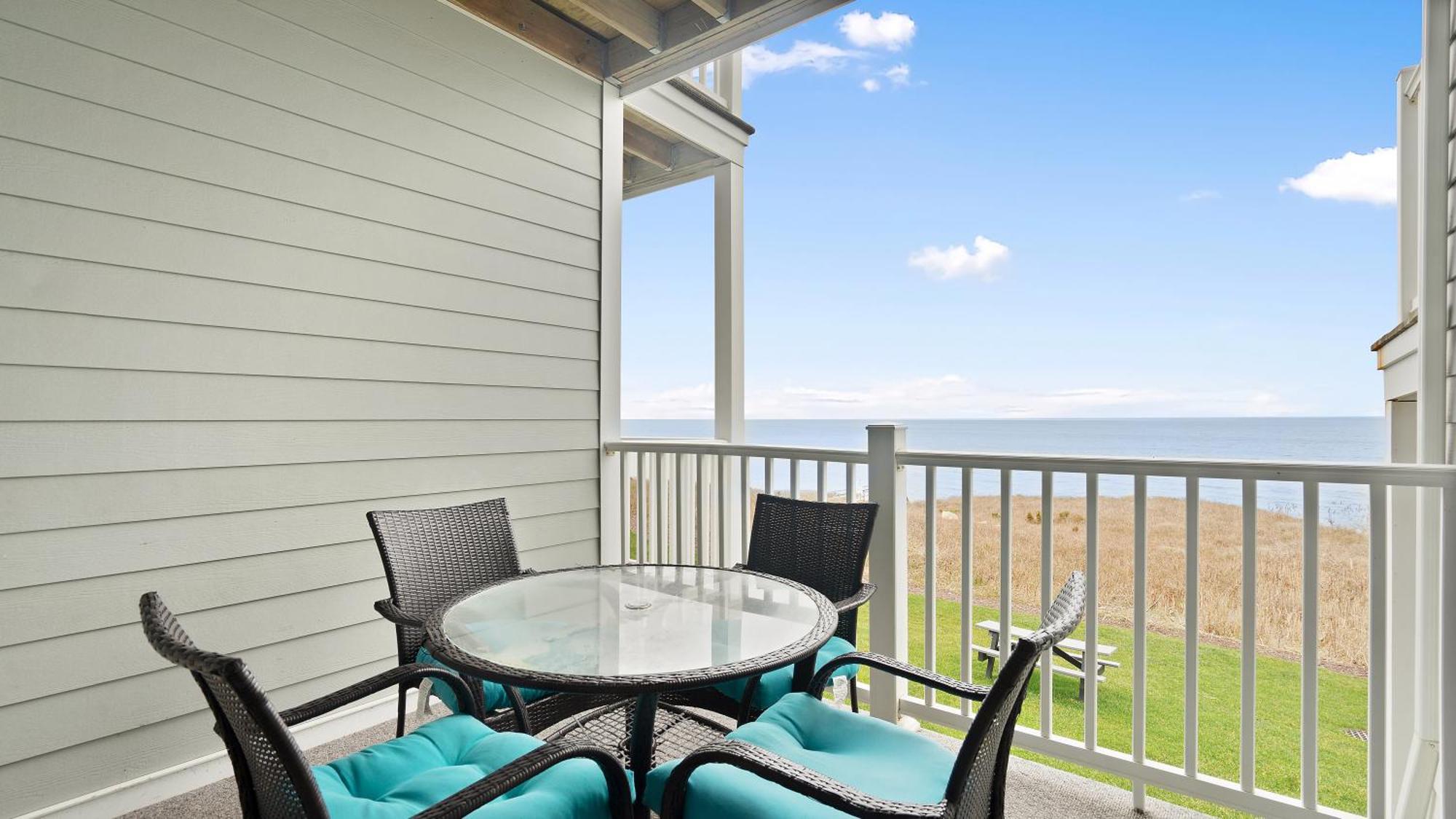 The Cliffside Resort Condominiums Greenport Luaran gambar