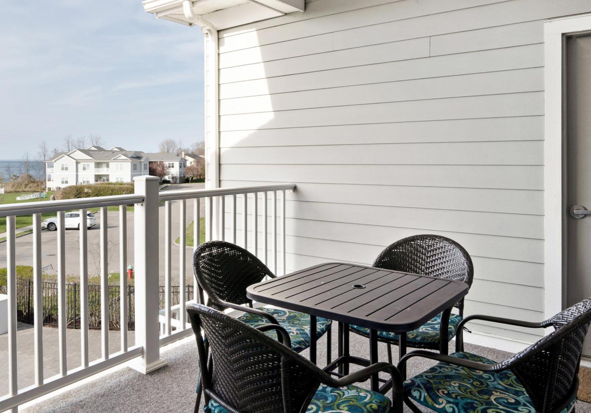 The Cliffside Resort Condominiums Greenport Luaran gambar