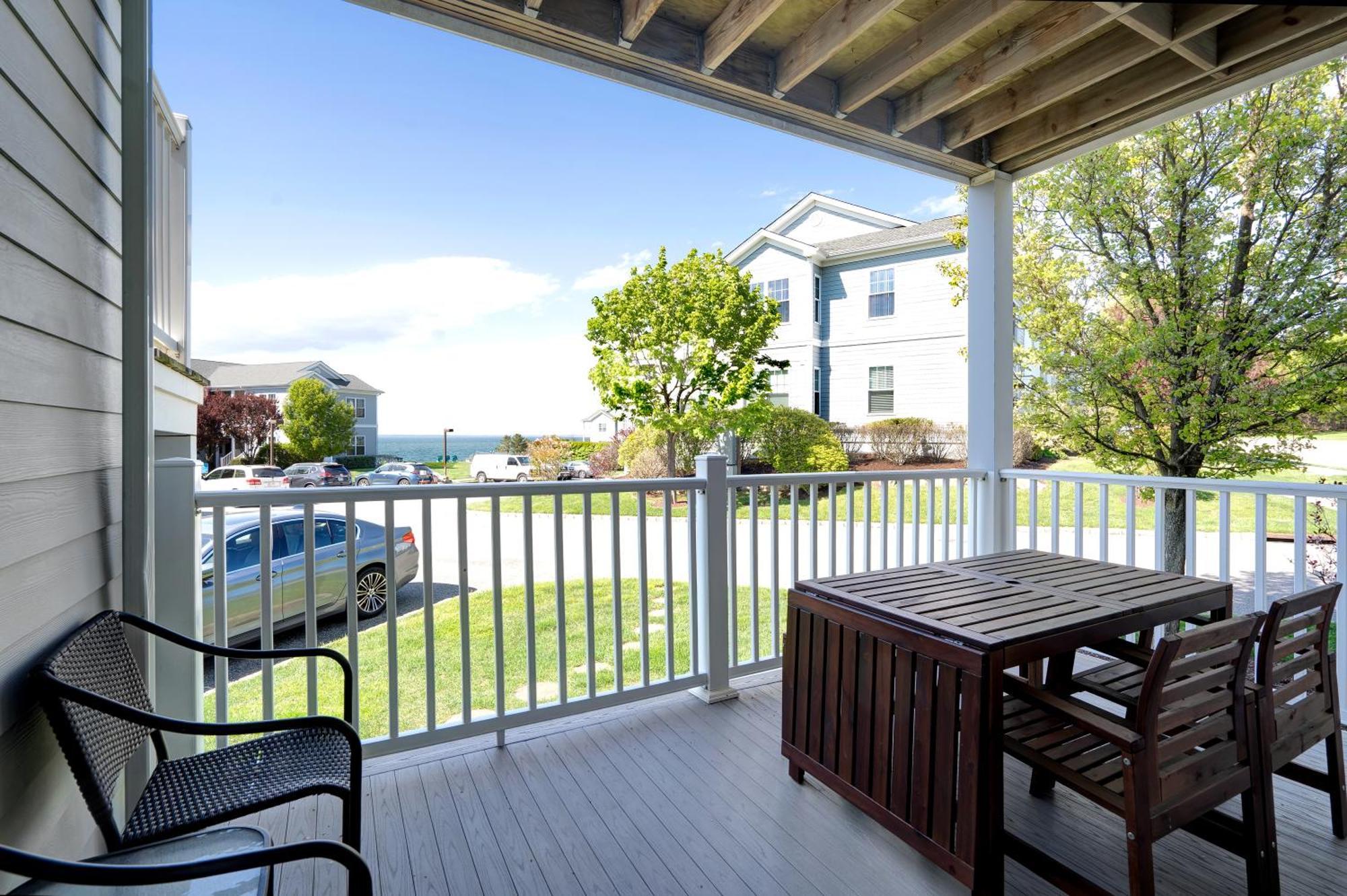 The Cliffside Resort Condominiums Greenport Luaran gambar